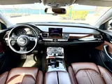Audi A8 L 2015
